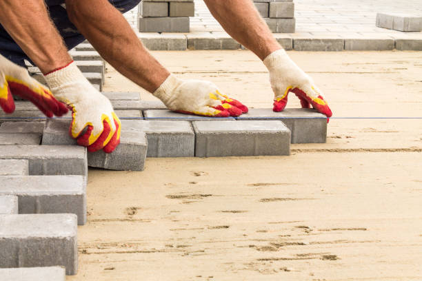 Best Residential Driveway Paver Services  in Edinburg, TX